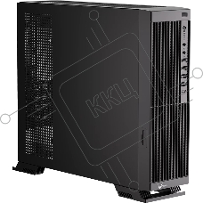 Компьютерный корпус Aerocool / Formula SFF T11 черный без БП mATX 1x80mm 2xUSB2.0 2xUSB3.0 1xUSB3.1 audio