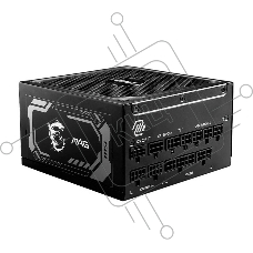 Блок питания MSI MAG A1000GL PCIE5 1000W, 80+ Gold, полностью модульный, ATX 3.0, PCIE5, RTL