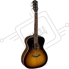 Акустическая гитара BATON ROUGE X54S/OM-CHB 6 струн, цвет Chocolate Burst