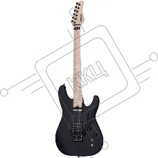 Электрогитара SCHECTER SUN VALLEY SS-FR-S SBK электрогитара 6-струнная, Satin Black (SBK)