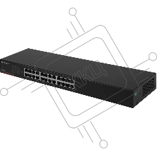 Коммутатор IP-COM G1024G, 24×1 Гбит/с, неуправляемый