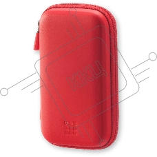Чехол для путешествий Moleskine Journey Pouch SMALL, 70х110x30, красный