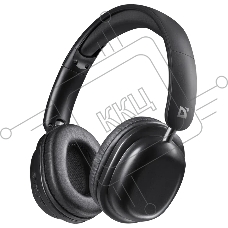 Беспроводная гарнитура Defender FreeMotion B640 (черный, микрофон, Bluetooth) (63640)