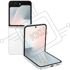 Смартфон Samsung Galaxy Z Flip7 FE 8/128Gb белый