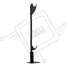 Напольный кронштейн Pianoforte 500, черный