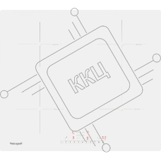 Индукционная варочная панель Weissgauff HI 632 белый