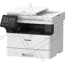 МФУ лазерное Canon I-SENSYS MF463dw II, (7188C008), (A4, 40ppm, 1200dpi print, 600dpi scan, 1200MHz, 1Gb, Duplex, DADF50, 250sheets+100universal tray, PostScript USB, RJ-45, Wi- Fi) (Cart. 070/070H)