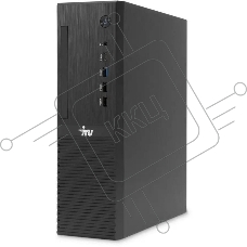 Компьютер IRU 310SC SFF i3 12100 (3.3) 16Gb SSD512Gb UHDG 730 Windows 11 Pro GbitEth 200W черный (2139983)