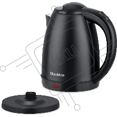 Чайник электрический Blackton Bt KT1805S Black, Мощность 1500 Вт, Oбъем 1.7 л