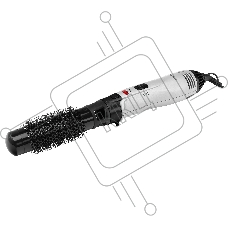Фен-щетка Polaris PHS-1204i белый
