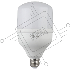 Лампа светодиодная ЭРА Б0027006 STD LED POWER T120-40W-6500-E27 высокомощная