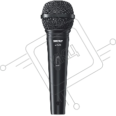 Микрофон динамический вокальный с выключателем и кабелем (XLR-XLR) SHURE SV200-A