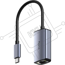 Сетевой адаптер Gigabit Ethernet Cudy UE10C USB Type-C