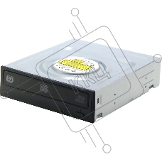 Внутренний CD/DVD привод Gembird DVD-SATA-02, 5.25
