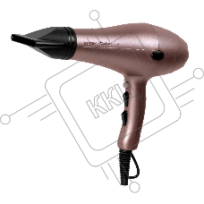 Фен Centek CT-2239 <Moka> 2200Вт, 2 скорости, 3 режима, холодный обдув, концентратор