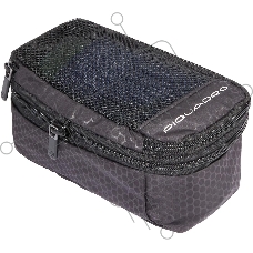 Органайзер для путешествий Piquadro AC6372TA/N SMALL, 190х100х90мм, полиэстер, черный