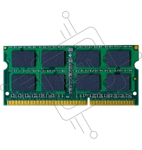 Оперативная память Ankowall SODIMM DDR3 2GB 1333 MHz 256MX64 PC3-10600