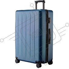 Чемодан Ninetygo Danube MAX 24'' голубой