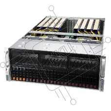 Платформа системного блока SuperMicro  AS -4125GS-TNRT