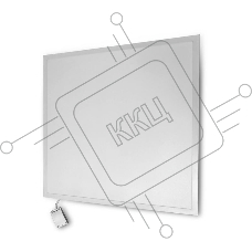 Светильник светодиодный ДВО TOKOV PRO 36Вт 4000К IP40 595х595х32 опал панель TOKOV ELECTRIC TKP-DVO-SO-36-4K-IP40