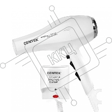 Фен Centek CT-2251 белый