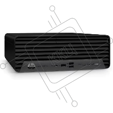 Компьютер HP Pro 400 G9 SFF (99Q64ET_32) Intel Core i7 14700 2100 МГц/32 Gb/512 Gb SSD/DVD-нет/Intel UHD Graphics 770/DOS (Черный)