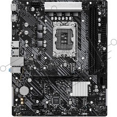 Материнская плата ASRock B760M-H2/M.2, LGA 1700, Intel B760, 2xDDR5, 4xSATA, 2xM.2, 1xPCI-E 4.0 x16, 2xPCI-E x1, 1xDP, 1xHDMI, 1xVGA, 1x 2.5Gb LAN, 2xUSB-A 3.2 Gen 1, 3xUSB 2.0, 3x3.5 мм, 7.1, Micro-ATX