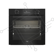 Духовой шкаф Beko BBIR13302BC 72 л, черный