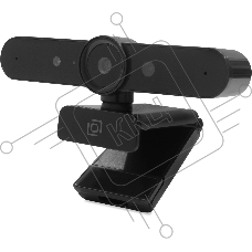 Веб-камера Oklick OK-C031FH черный 2Mpix (1920x1080) USB2.0 с микрофоном