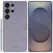 Смартфон Samsung Galaxy S25 Ultra 12/256Gb, синий титан