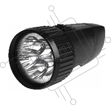 Фонарь SMARTBUY (SBF-44-B) 5 LED с прямой зарядкой