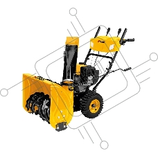 Бензиновая снегоуборочная машина SBM 610S PRO, 212cc, эл.старт, фара, обогрев Denzel Бензиновая снегоуборочная машина SBM 610S PRO, 212cc, эл.старт, фара, обогрев Denzel