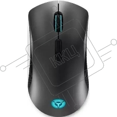 Мышь беспроводная/проводная Lenovo Legion M600 черный, 16000 dpi, радиоканал, Bluetooth, USB, кнопки - 9