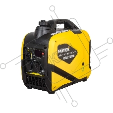 Электрогенератор бензиновый инверторный Huter DN2700Si, 2.5 кВт, 84 дБ, 22.6 кг