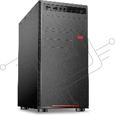 Компьютер IRU Опал 613 MT i3 12100 (3.3) 8Gb SSD512Gb UHDG 730 Free DOS GbitEth 400W kb мышь черный (2002031)