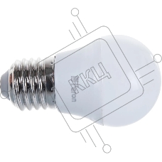 Лампа светодиодная LB-95 (7W) 230V E27 2700K G45 | 25481 | FERON