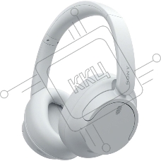 Наушники  SONY WH-CH720N белый