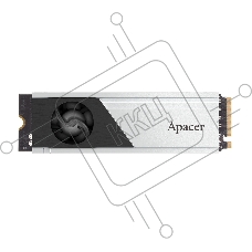 Накопитель SSD Apacer M.2 2280 4Tb AS2280F4 Client SSD AP4TbAS2280F4-1 Standard(Single)