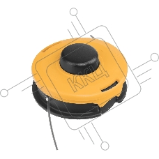 Катушка триммера Denzel полуавтомат. гайка М10х1,25L; гайка М10х1L; гайка М8х1,25L