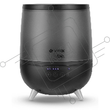 Увлажнитель воздуха Midnight Vitek VT-2356 черный