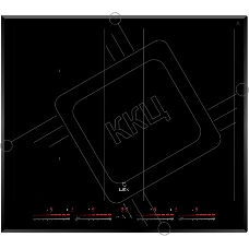 Индукционная варочная поверхность LEX EVI 641C BL черный