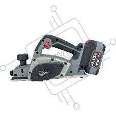 Аккумуляторный бесщеточный рубанок ProfiPower MDKP-18V (Li-ion-1шт, 4.0А·ч, З/У, в коробке)