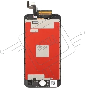 Дисплей для iPhone 6S в сборе с тачскрином (Tianma), черный
