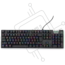 Клавиатура GMNG GG-KB780X (1910518) проводная, USB, черный