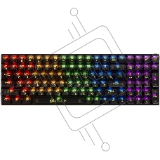 Клавиатура Oklick 915GK (1790371) проводная, USB, черный