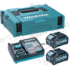 Батарея аккумуляторная Makita 191V40-2 40В 5Ач Li-Ion (З/У в компл.)