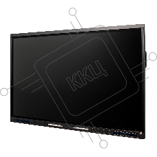 Интерактивная панель HIPER IFP7504-HE 75″, 3840x2160, Android 13, 8ГБ/128ГБ, 400 кд/м², 6000:1, 178/178°