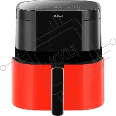 Аэрогриль Kitfort КТ-2291 1700 Вт красный/черный
