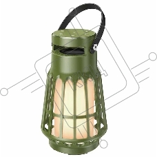 Беспроводная колонка HOCO (6942007610834) BS61 Olive Green