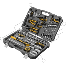 Набор инструментов Denzel 1/2
